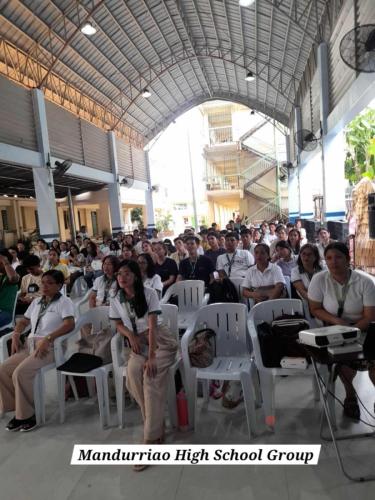 Heartspace Iloilo Talks with International Youth for Christ