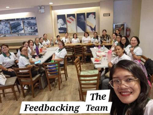 feedbacking-team